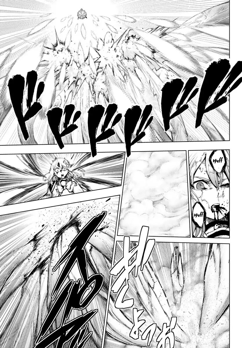 Mahou Shoujo Site Chapter 133 page 11 - Chapter 133: Checkmate