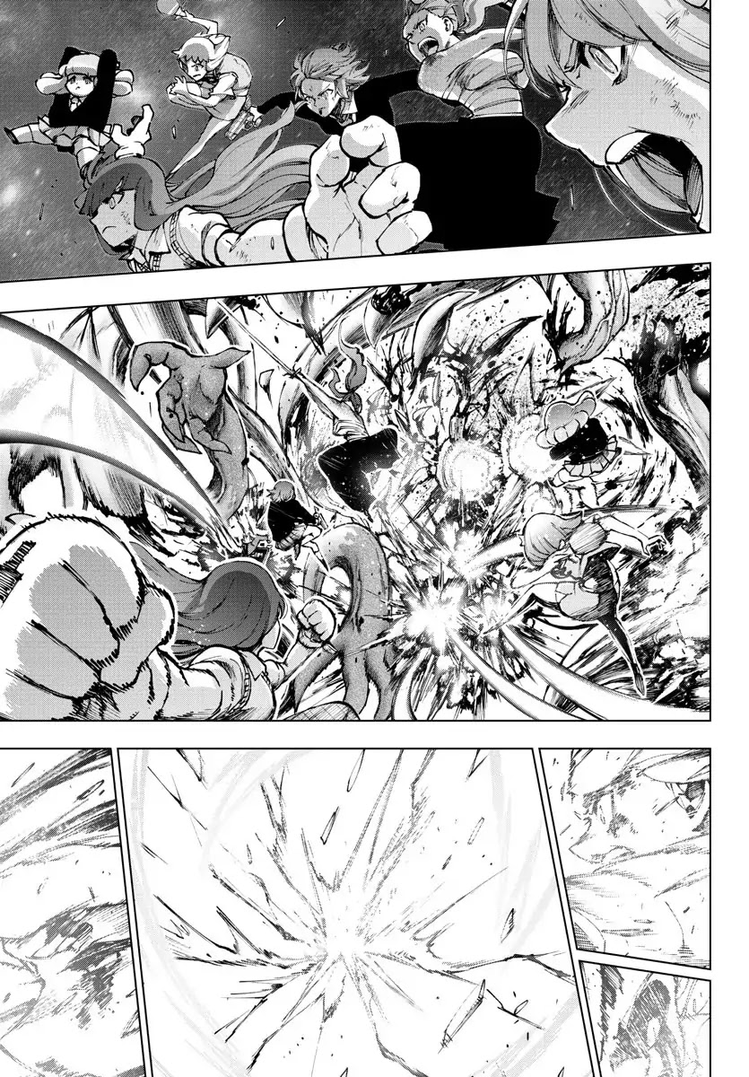 Mahou Shoujo Site Chapter 133 page 13 - Chapter 133: Checkmate