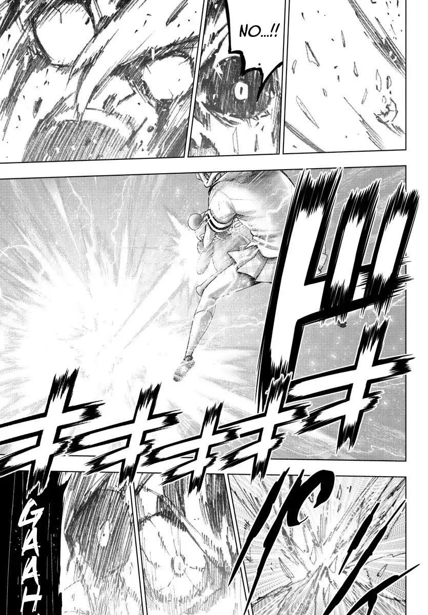 Mahou Shoujo Site Chapter 133 page 15 - Chapter 133: Checkmate