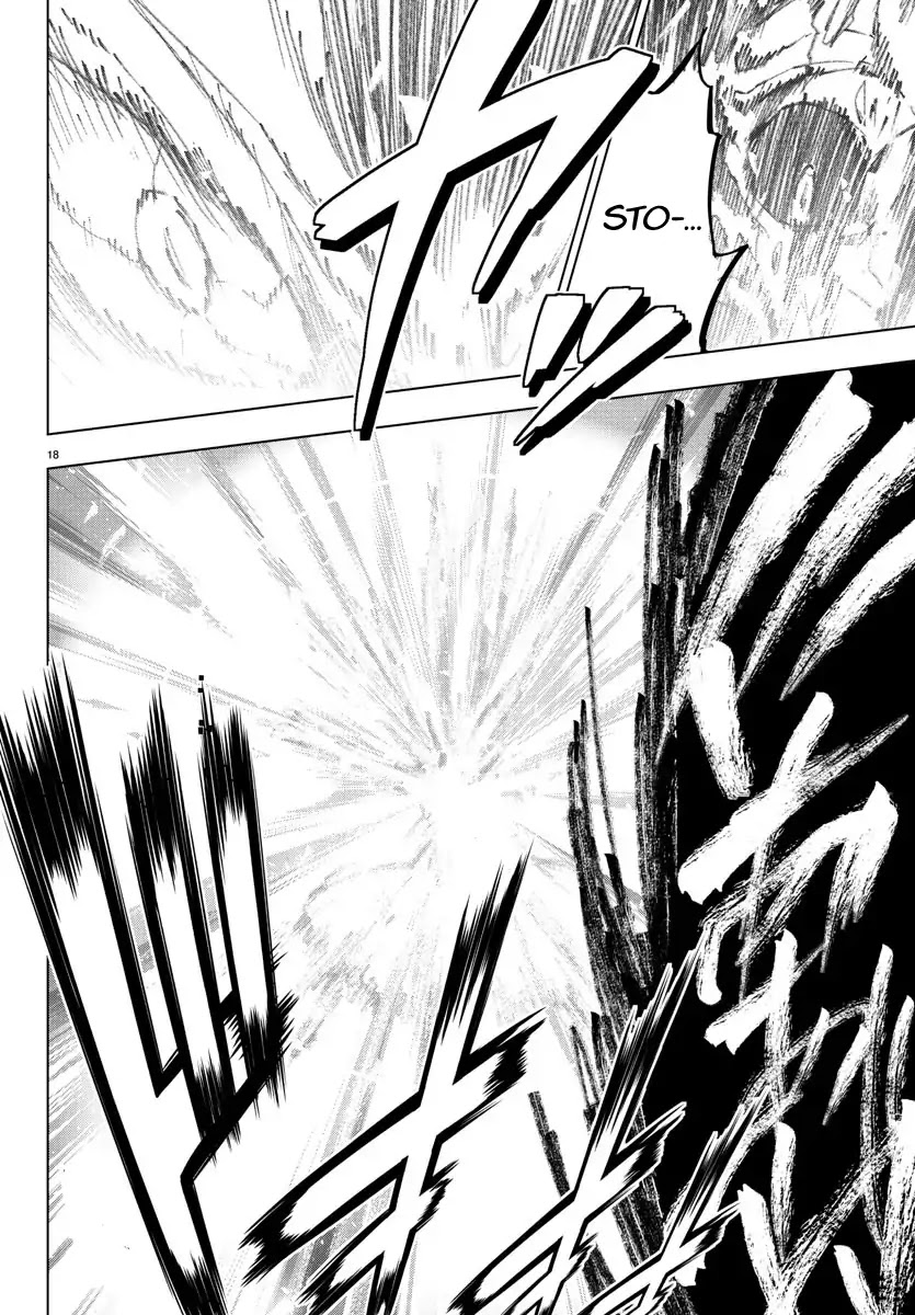Mahou Shoujo Site Chapter 133 page 18 - Chapter 133: Checkmate