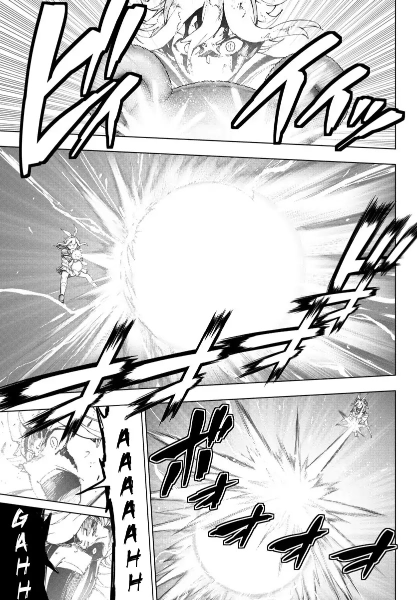 Mahou Shoujo Site Chapter 133 page 3 - Chapter 133: Checkmate