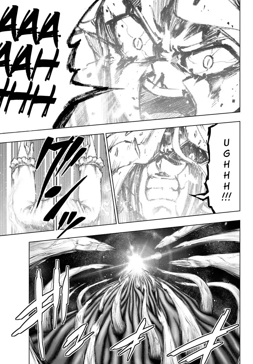 Mahou Shoujo Site Chapter 133 page 5 - Chapter 133: Checkmate
