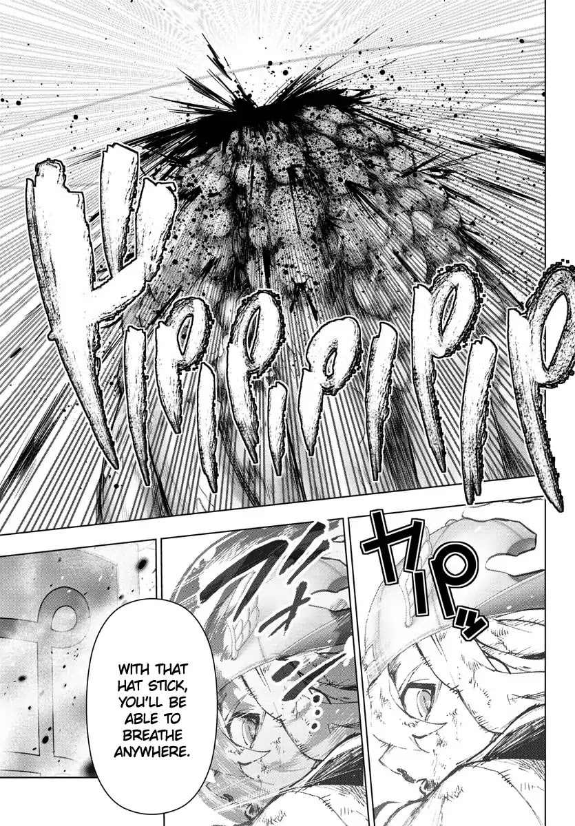 Mahou Shoujo Site Chapter 133 page 7 - Chapter 133: Checkmate