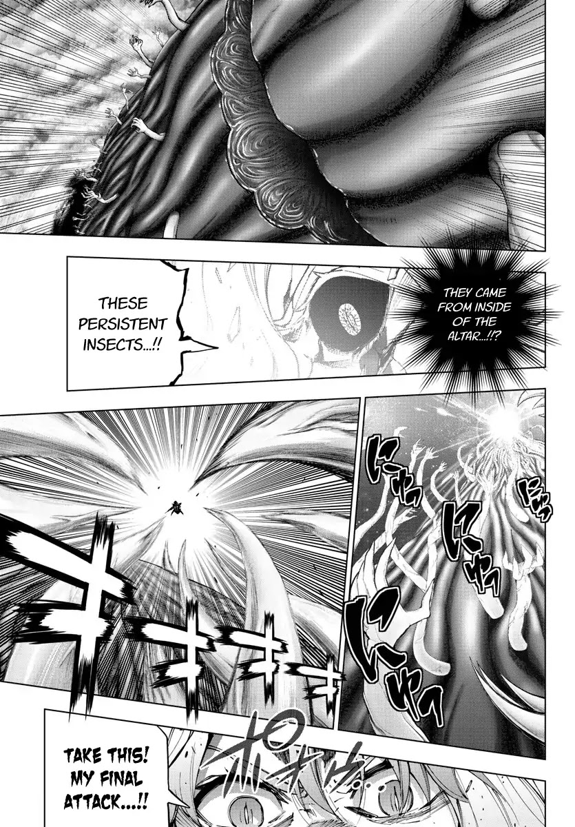 Mahou Shoujo Site Chapter 133 page 9 - Chapter 133: Checkmate