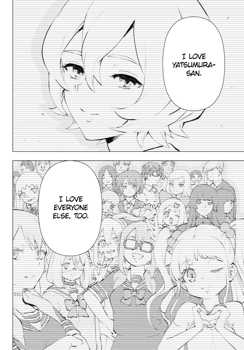 Mahou Shoujo Site Chapter 134 page 10 - Chapter 134: ENTER.79 - The World Where My Loved Ones Live