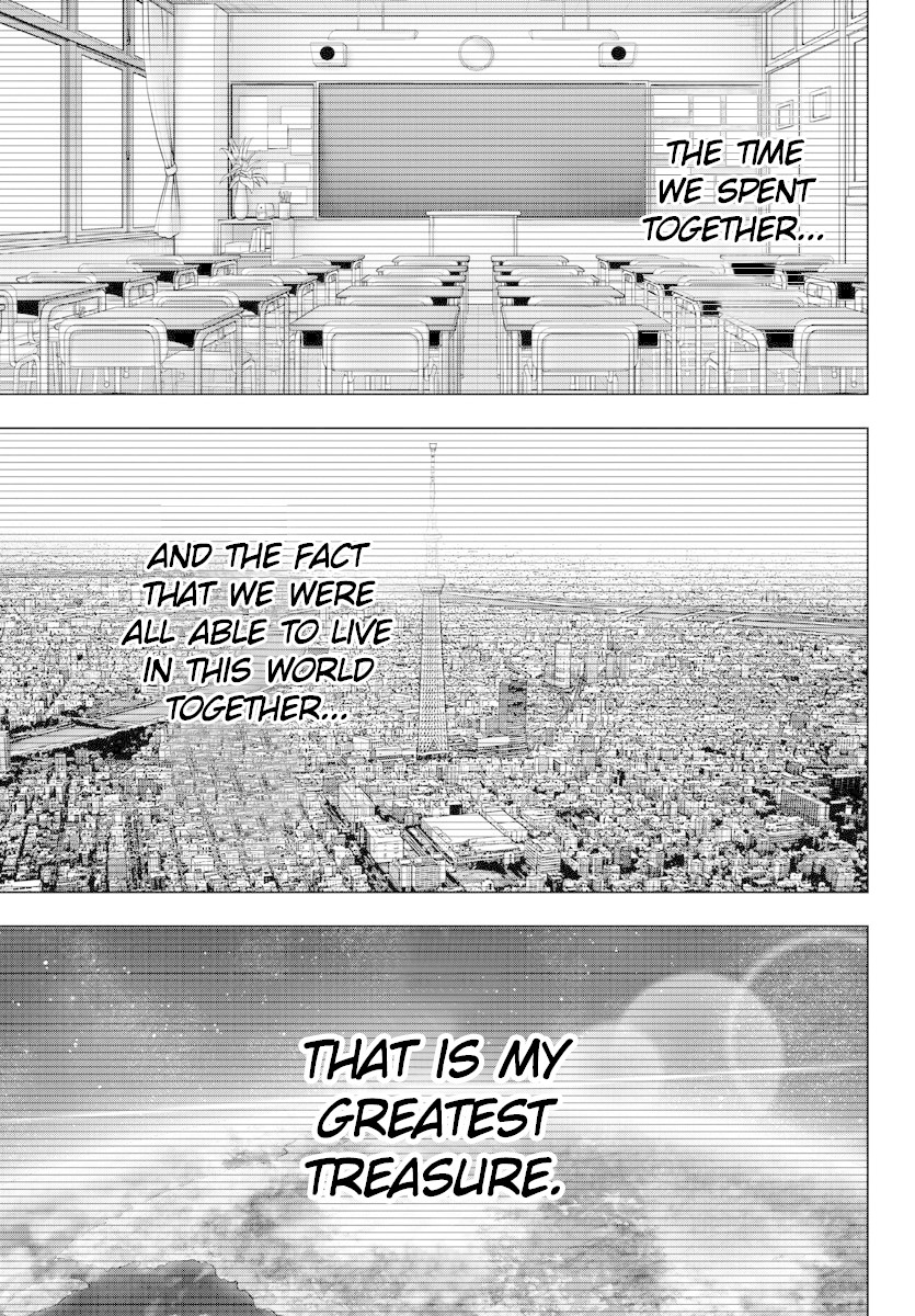 Mahou Shoujo Site Chapter 134 page 11 - Chapter 134: ENTER.79 - The World Where My Loved Ones Live