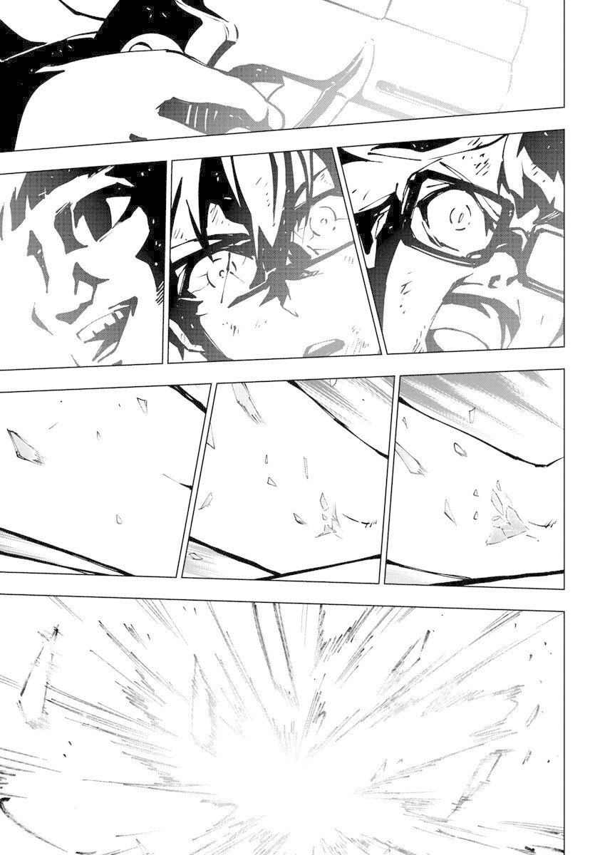 Mahou Shoujo Site Chapter 134 page 15 - Chapter 134: ENTER.79 - The World Where My Loved Ones Live
