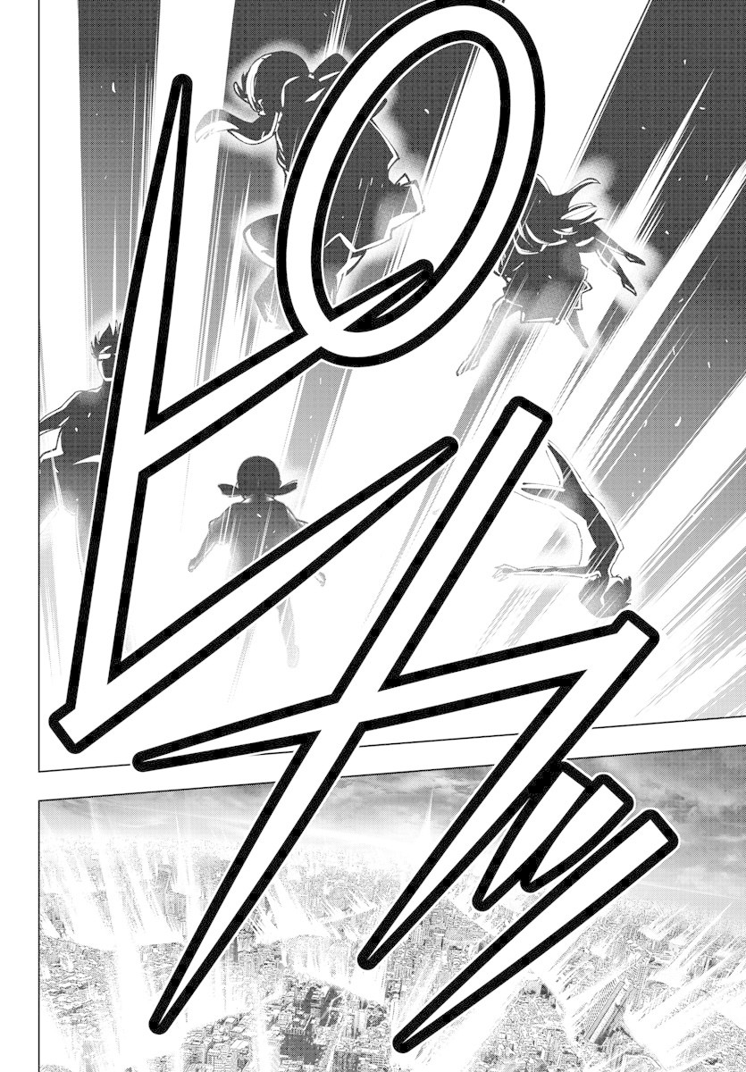 Mahou Shoujo Site Chapter 134 page 4 - Chapter 134: ENTER.79 - The World Where My Loved Ones Live