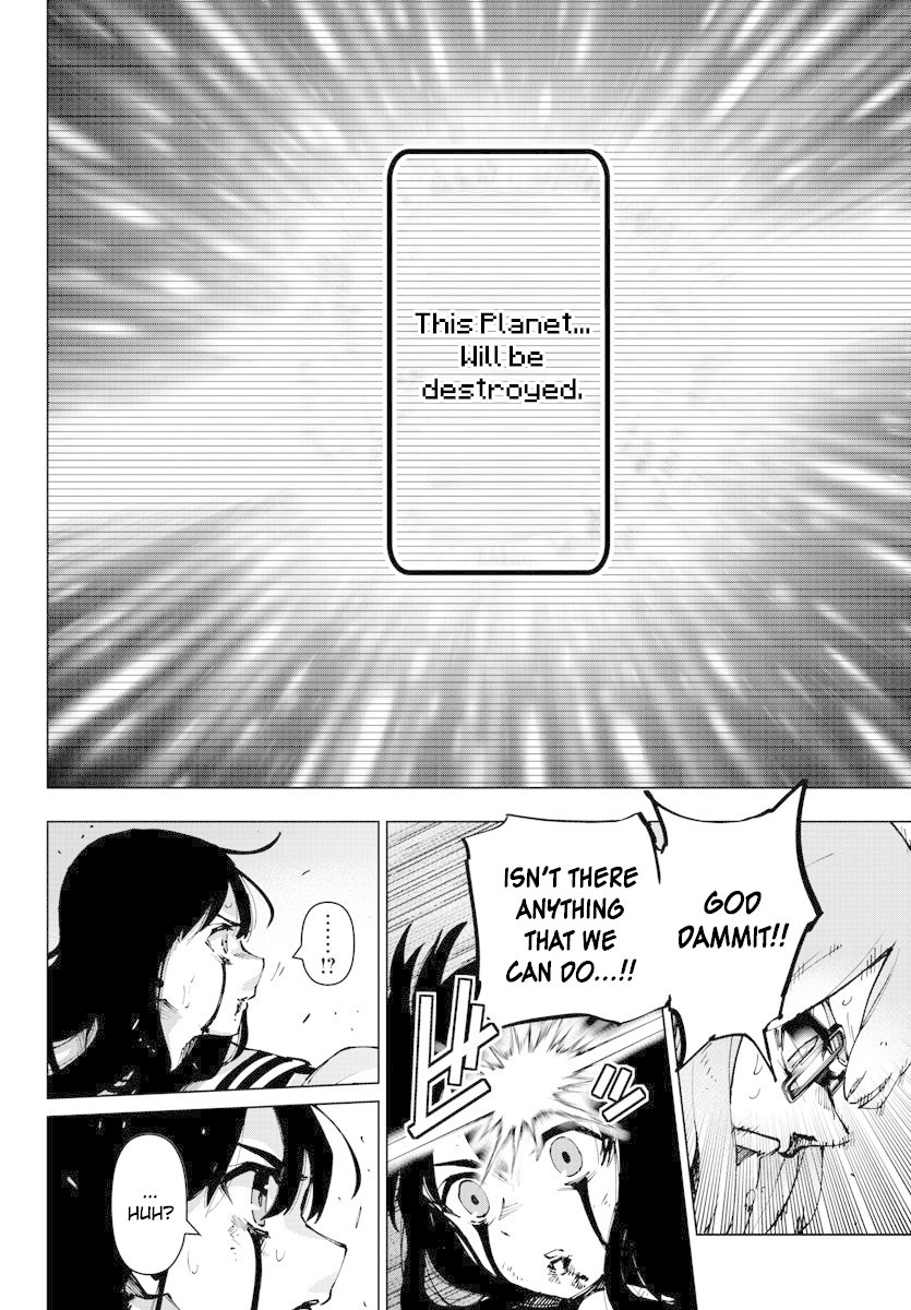 Mahou Shoujo Site Chapter 134 page 7 - Chapter 134: ENTER.79 - The World Where My Loved Ones Live