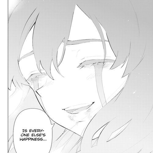 Mahou Shoujo Site Chapter 134: ENTER.79 - The World Where My Loved Ones Live cover