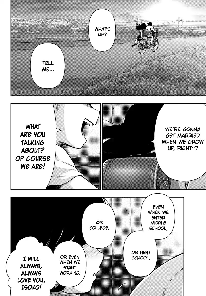 Mahou Shoujo Site Chapter 135 page 10 - Chapter 135: Time