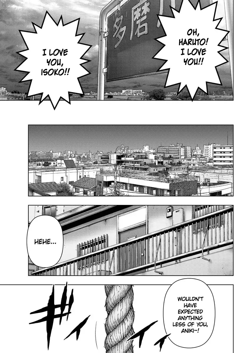 Mahou Shoujo Site Chapter 135 page 11 - Chapter 135: Time