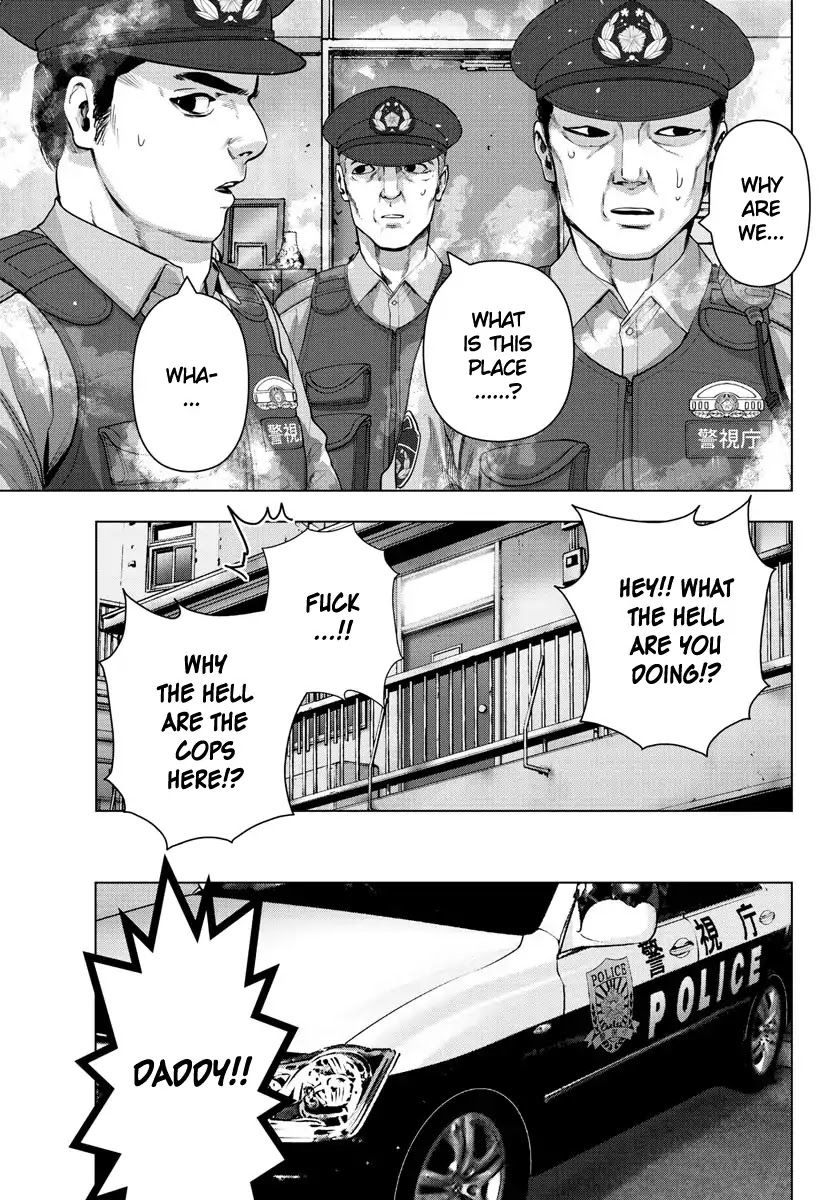 Mahou Shoujo Site Chapter 135 page 13 - Chapter 135: Time