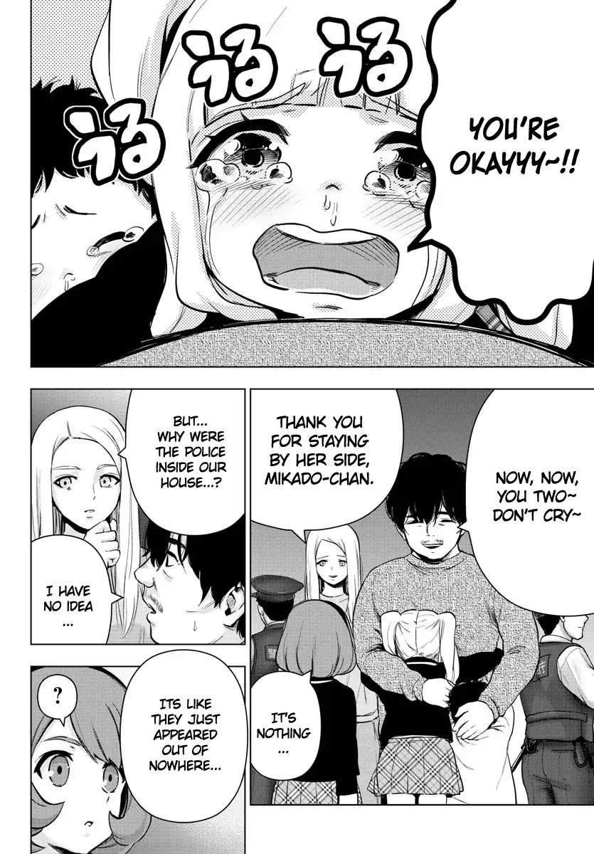 Mahou Shoujo Site Chapter 135 page 14 - Chapter 135: Time