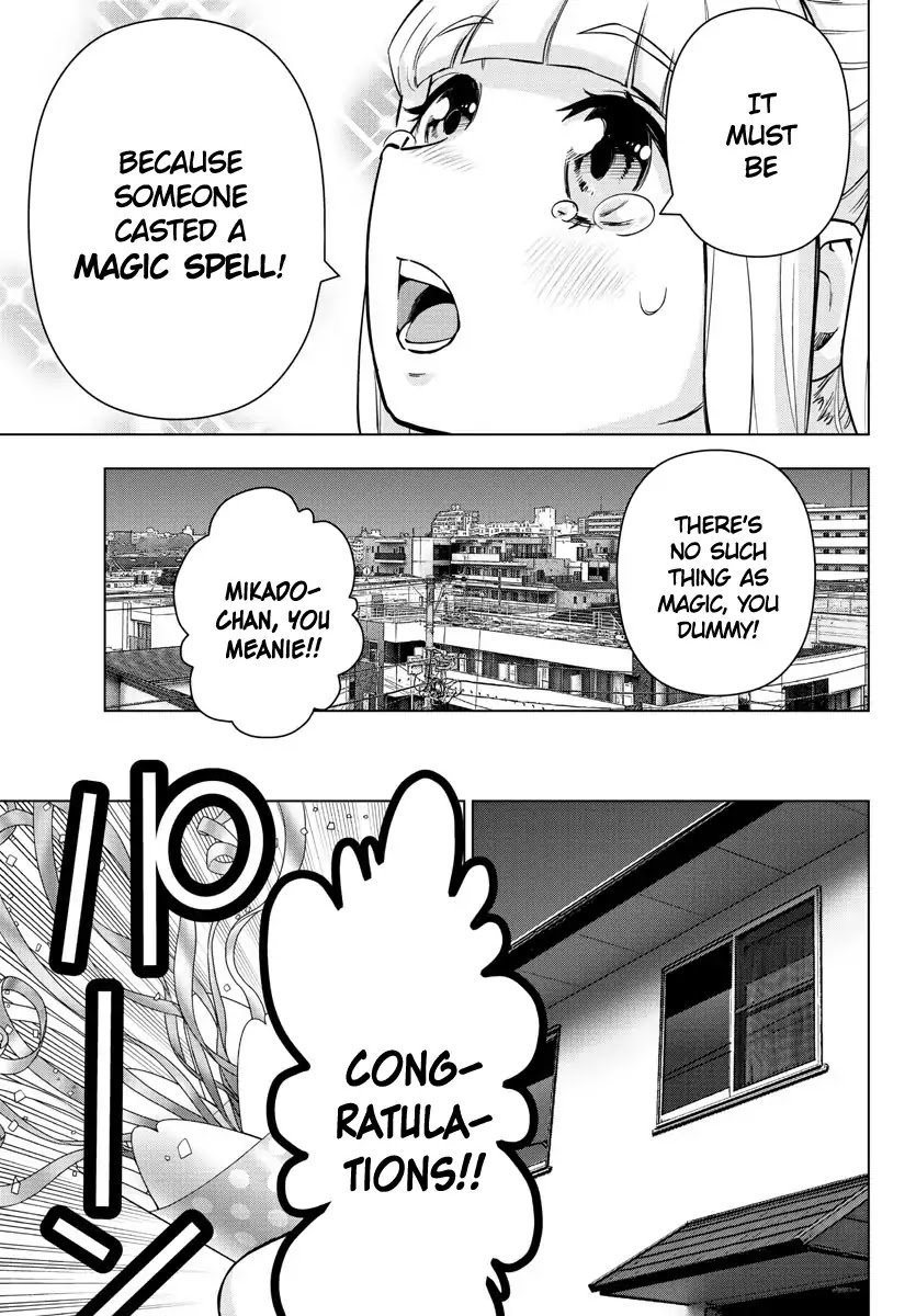 Mahou Shoujo Site Chapter 135 page 15 - Chapter 135: Time