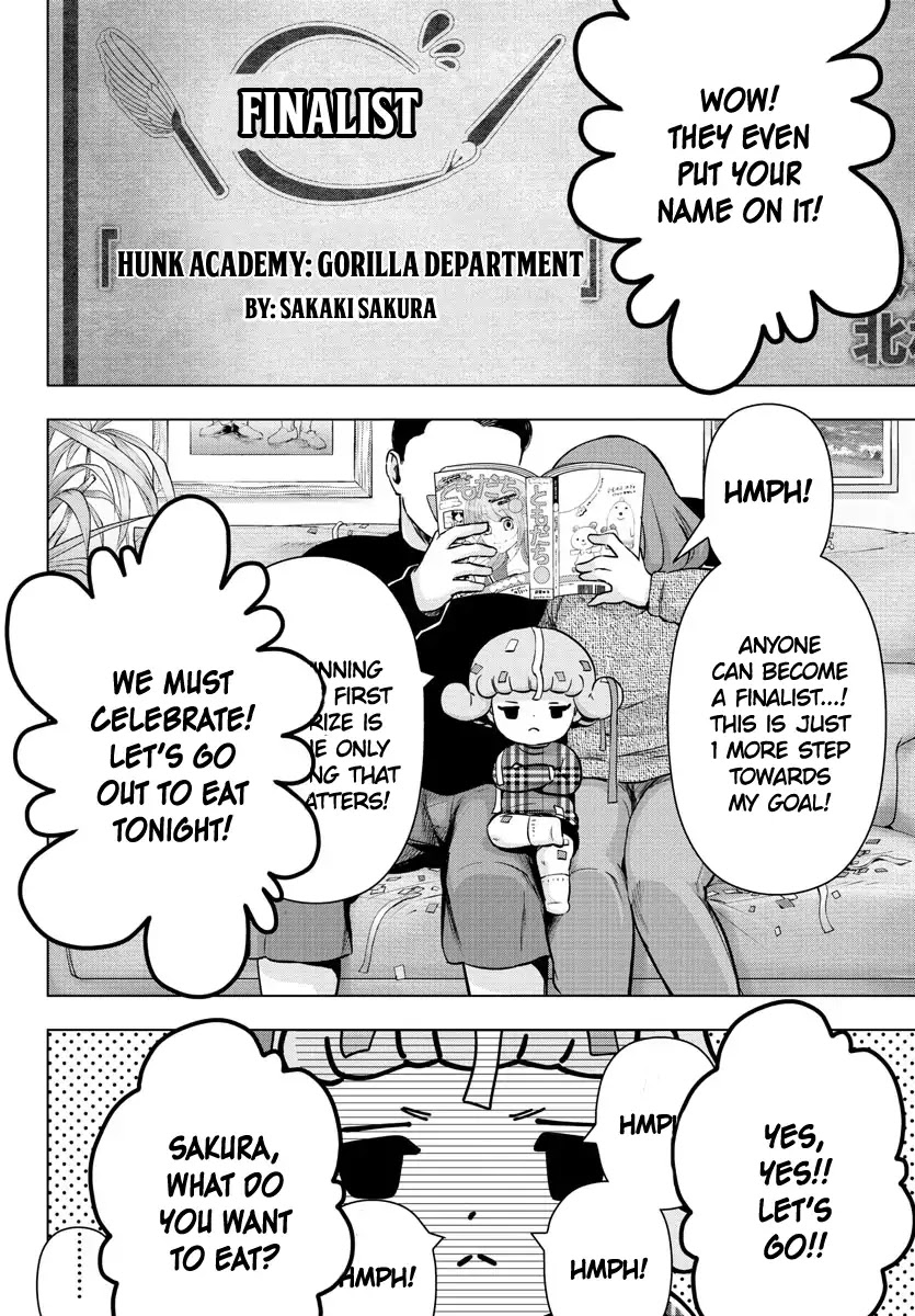 Mahou Shoujo Site Chapter 135 page 16 - Chapter 135: Time