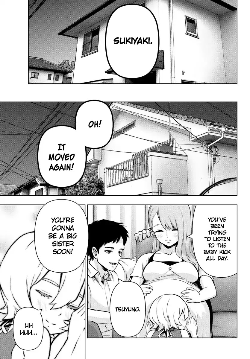 Mahou Shoujo Site Chapter 135 page 17 - Chapter 135: Time