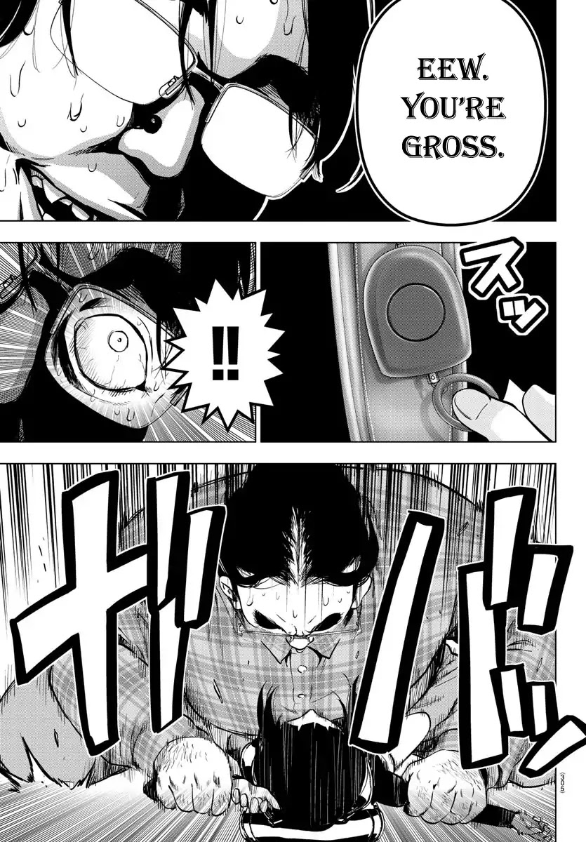 Mahou Shoujo Site Chapter 135 page 5 - Chapter 135: Time