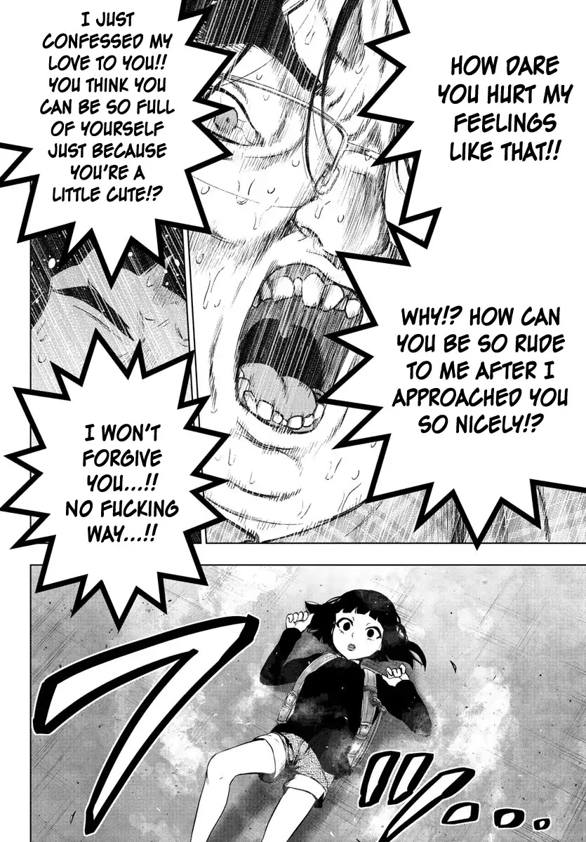 Mahou Shoujo Site Chapter 135 page 6 - Chapter 135: Time
