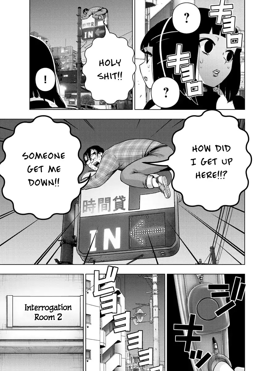 Mahou Shoujo Site Chapter 135 page 7 - Chapter 135: Time