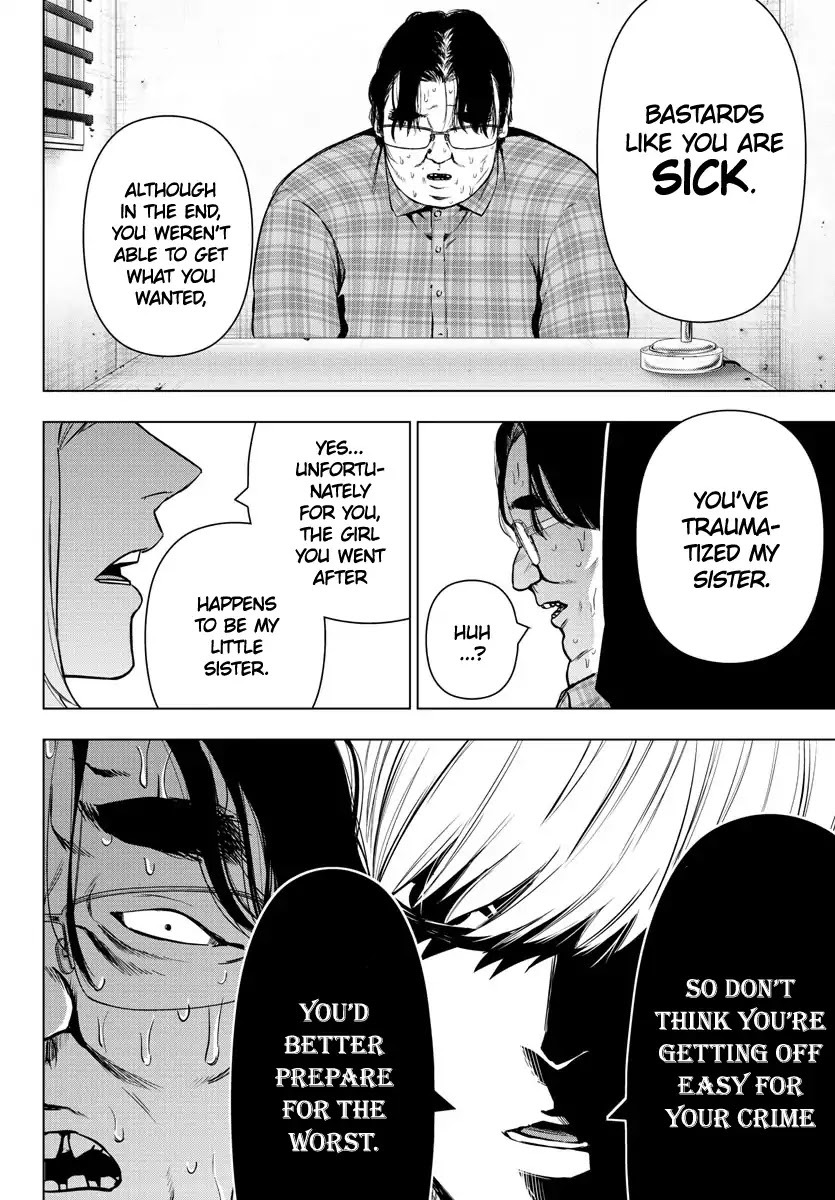 Mahou Shoujo Site Chapter 135 page 8 - Chapter 135: Time