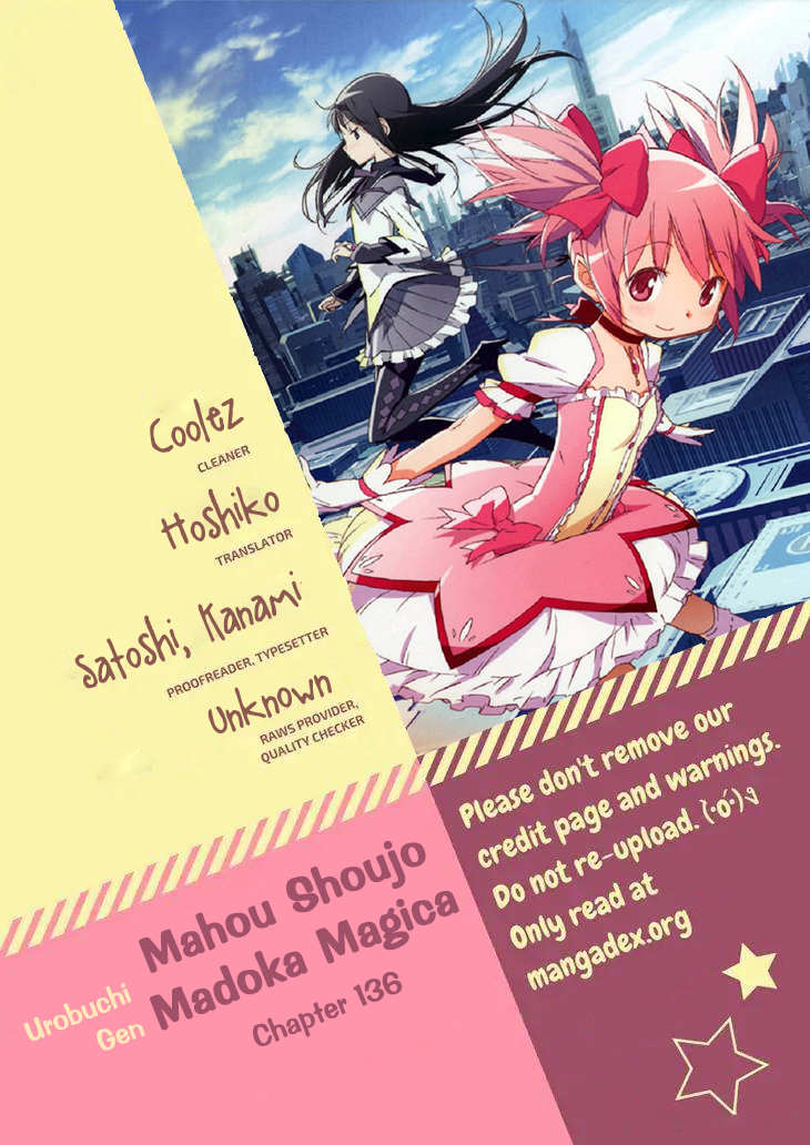 Mahou Shoujo Site Chapter 136 page 1 - Chapter 136: ENTER.81 - to say