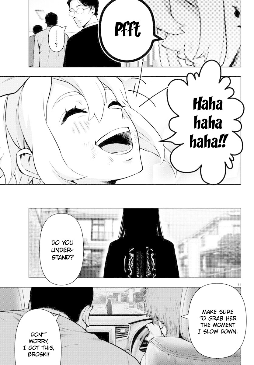 Mahou Shoujo Site Chapter 136 page 12 - Chapter 136: ENTER.81 - to say