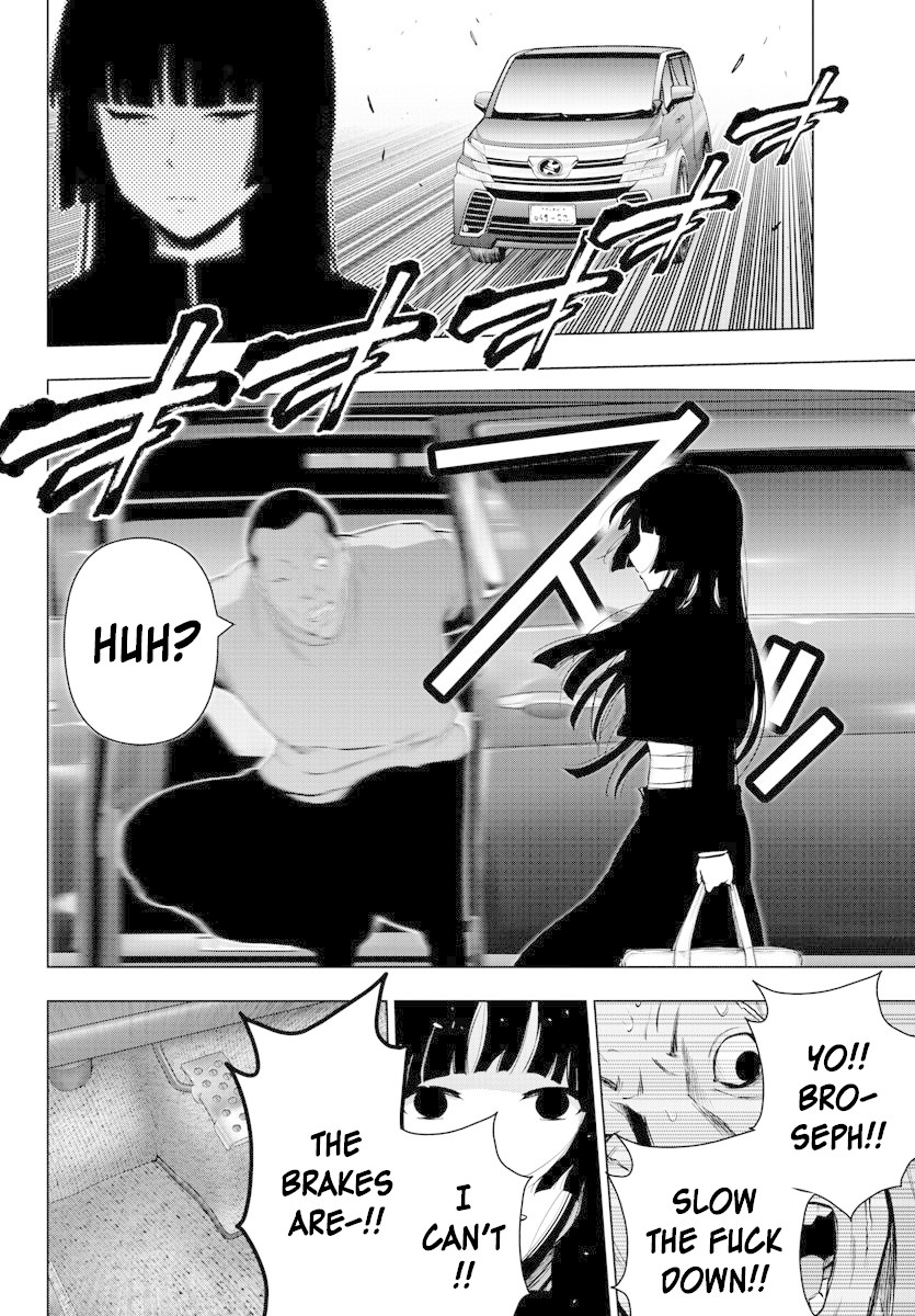 Mahou Shoujo Site Chapter 136 page 13 - Chapter 136: ENTER.81 - to say