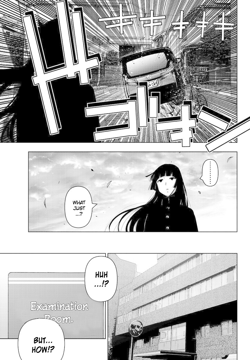 Mahou Shoujo Site Chapter 136 page 14 - Chapter 136: ENTER.81 - to say