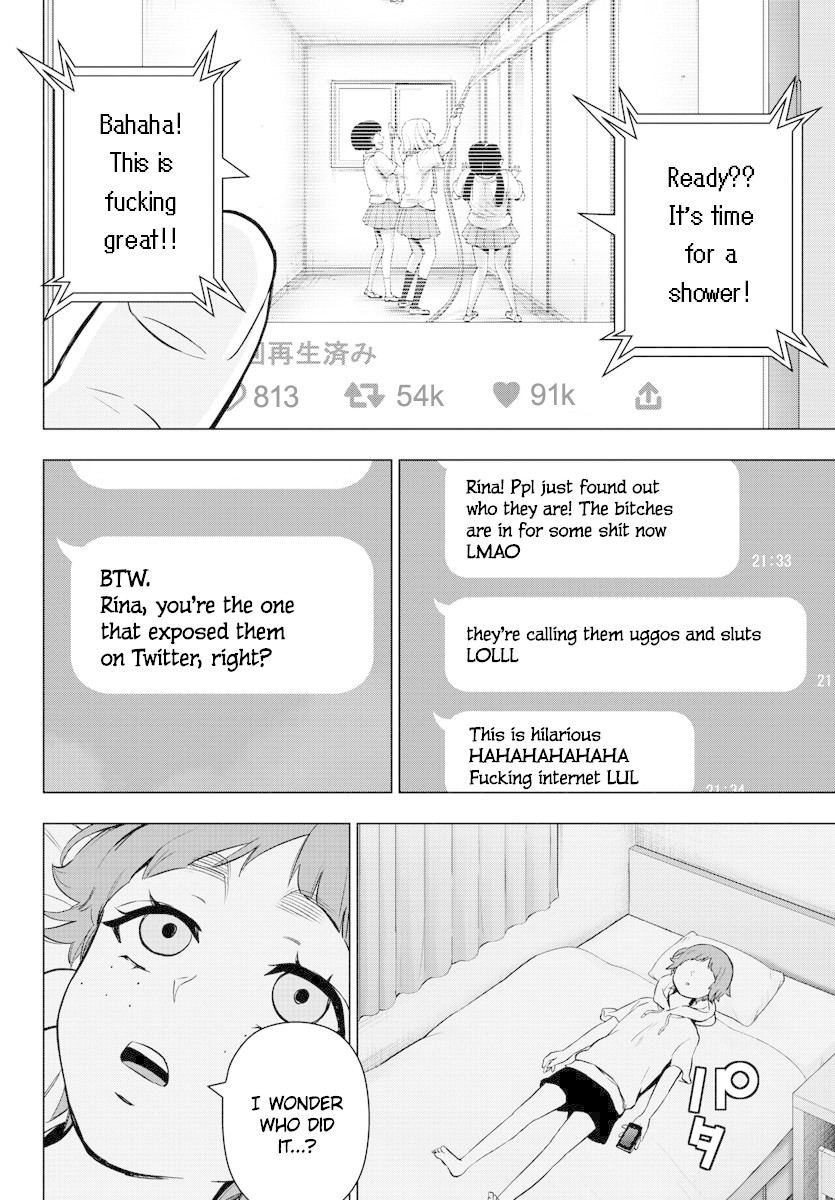 Mahou Shoujo Site Chapter 136 page 17 - Chapter 136: ENTER.81 - to say