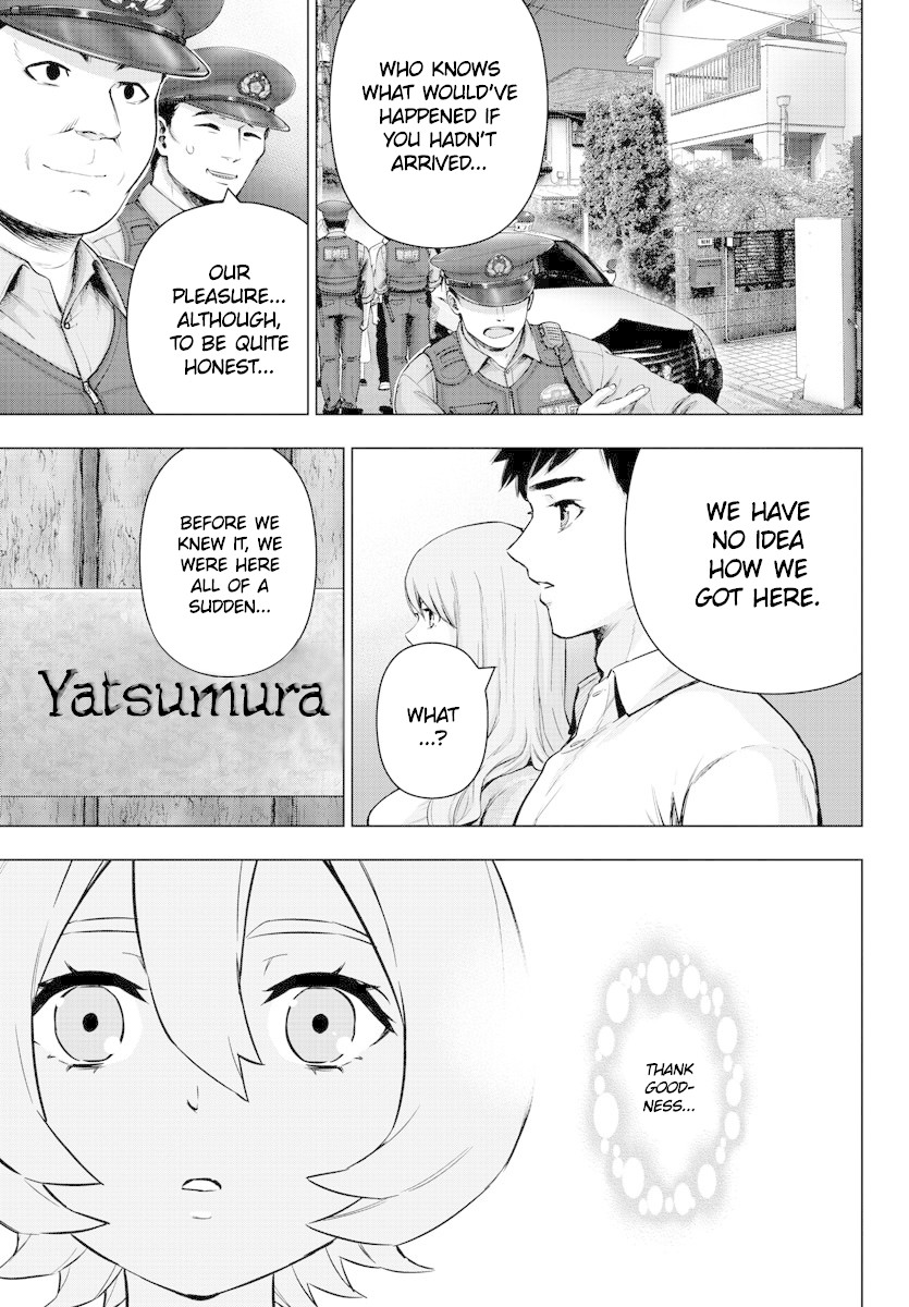 Mahou Shoujo Site Chapter 136 page 6 - Chapter 136: ENTER.81 - to say