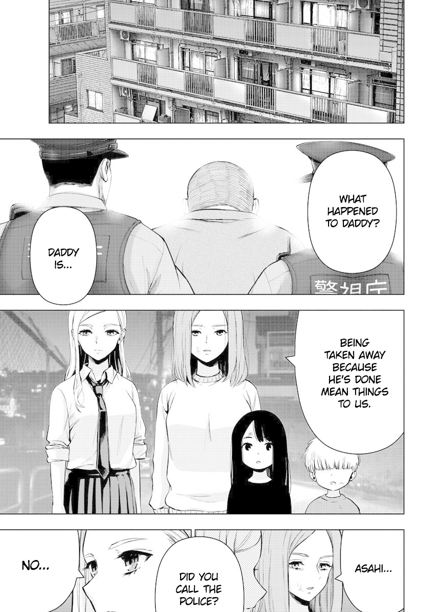 Mahou Shoujo Site Chapter 136 page 8 - Chapter 136: ENTER.81 - to say