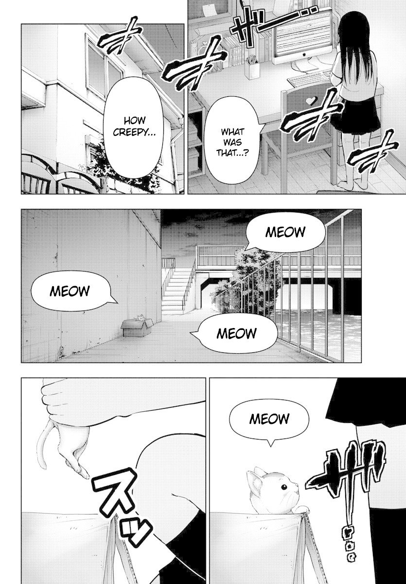Mahou Shoujo Site Chapter 137 page 10 - Chapter 137: ENTER.82 - goodbye