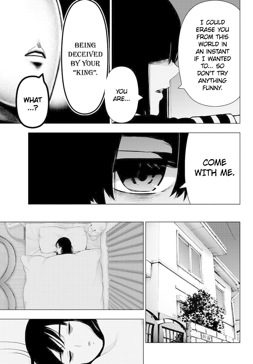 Mahou Shoujo Site Chapter 137 page 13 - Chapter 137: ENTER.82 - goodbye