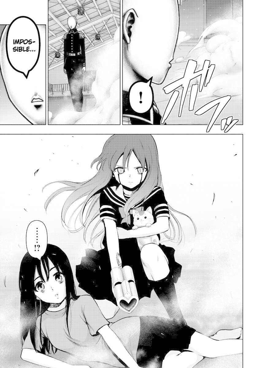 Mahou Shoujo Site Chapter 137 page 17 - Chapter 137: ENTER.82 - goodbye