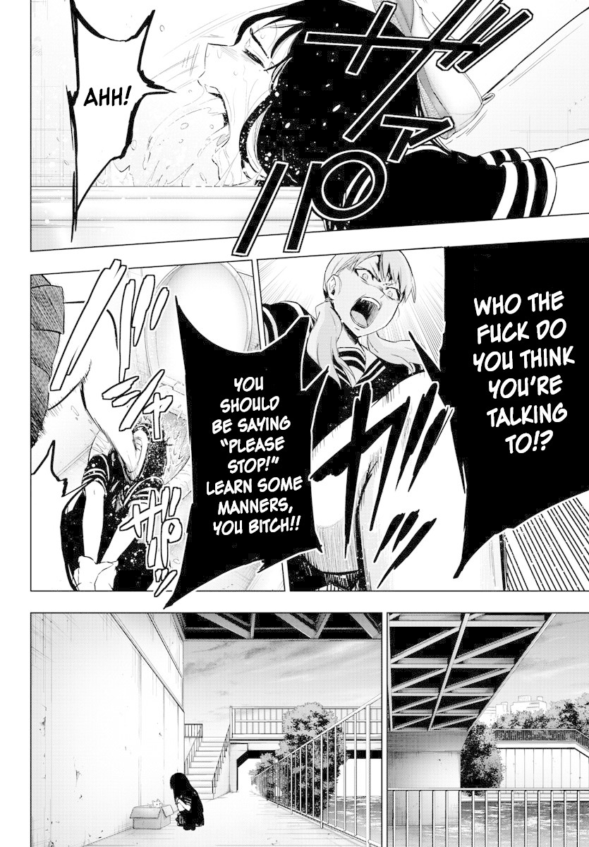 Mahou Shoujo Site Chapter 137 page 4 - Chapter 137: ENTER.82 - goodbye
