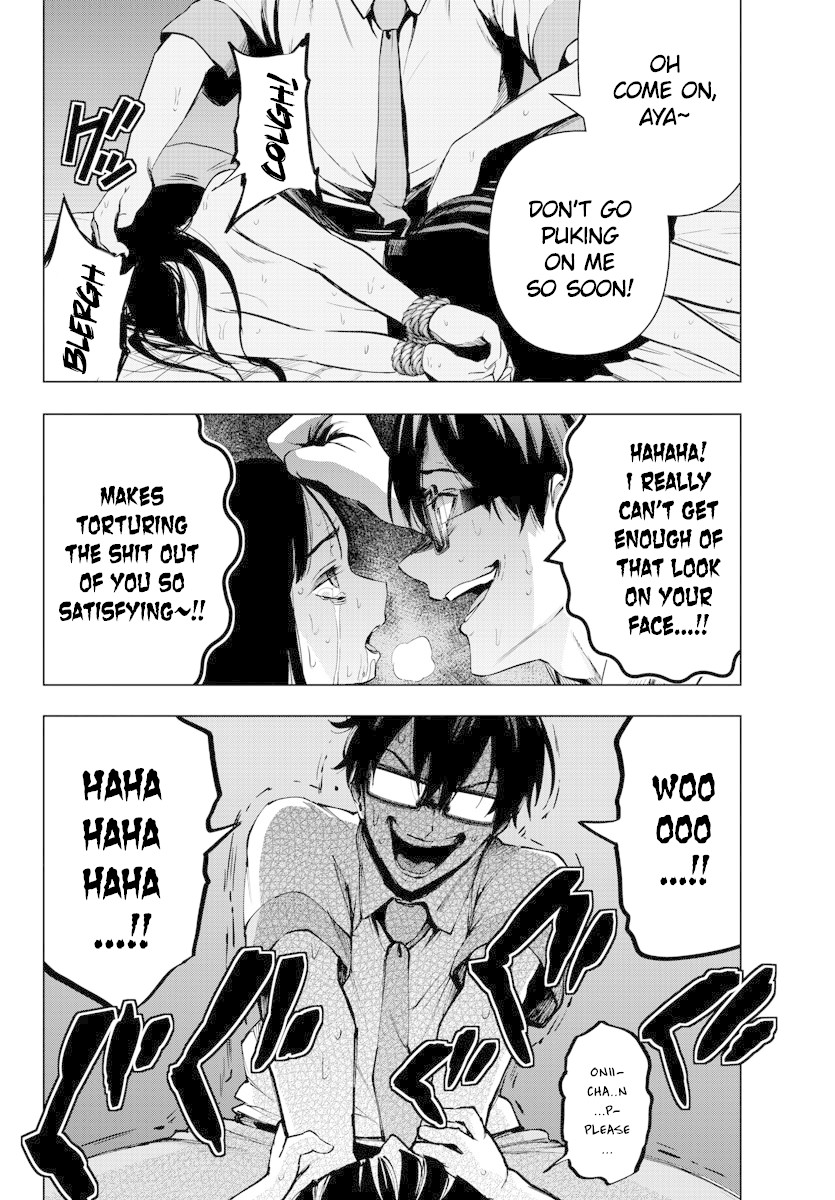 Mahou Shoujo Site Chapter 137 page 6 - Chapter 137: ENTER.82 - goodbye