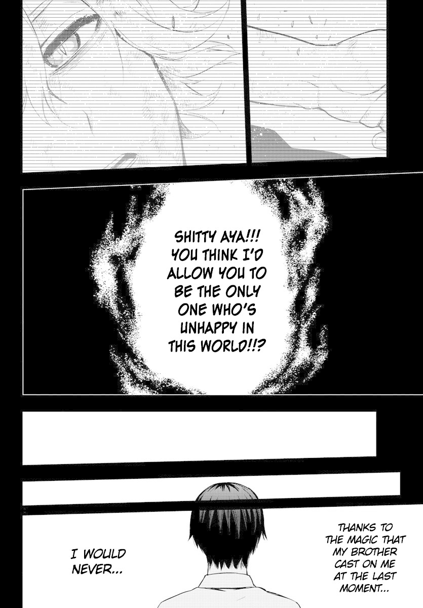 Mahou Shoujo Site Chapter 138 page 10 - Chapter 138: ENTER.83 - Happiness