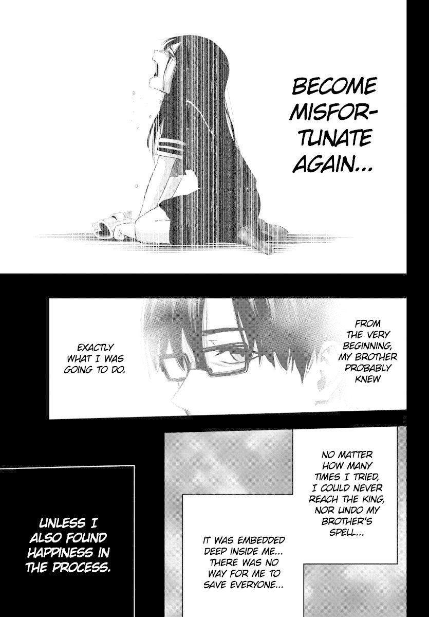 Mahou Shoujo Site Chapter 138 page 11 - Chapter 138: ENTER.83 - Happiness