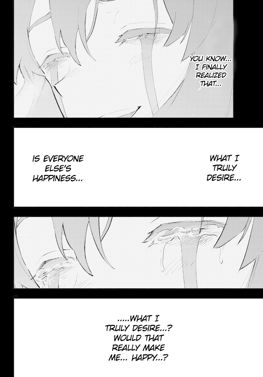 Mahou Shoujo Site Chapter 138 page 12 - Chapter 138: ENTER.83 - Happiness