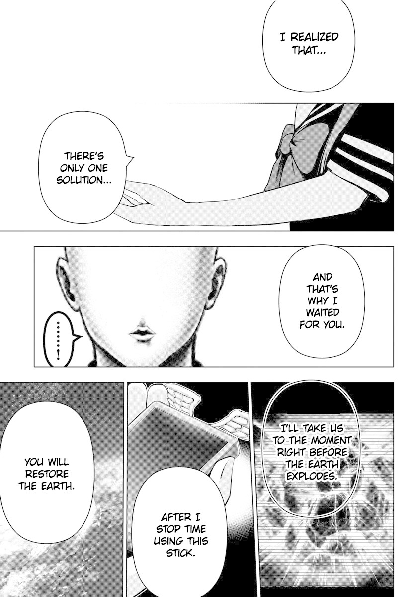 Mahou Shoujo Site Chapter 138 page 15 - Chapter 138: ENTER.83 - Happiness