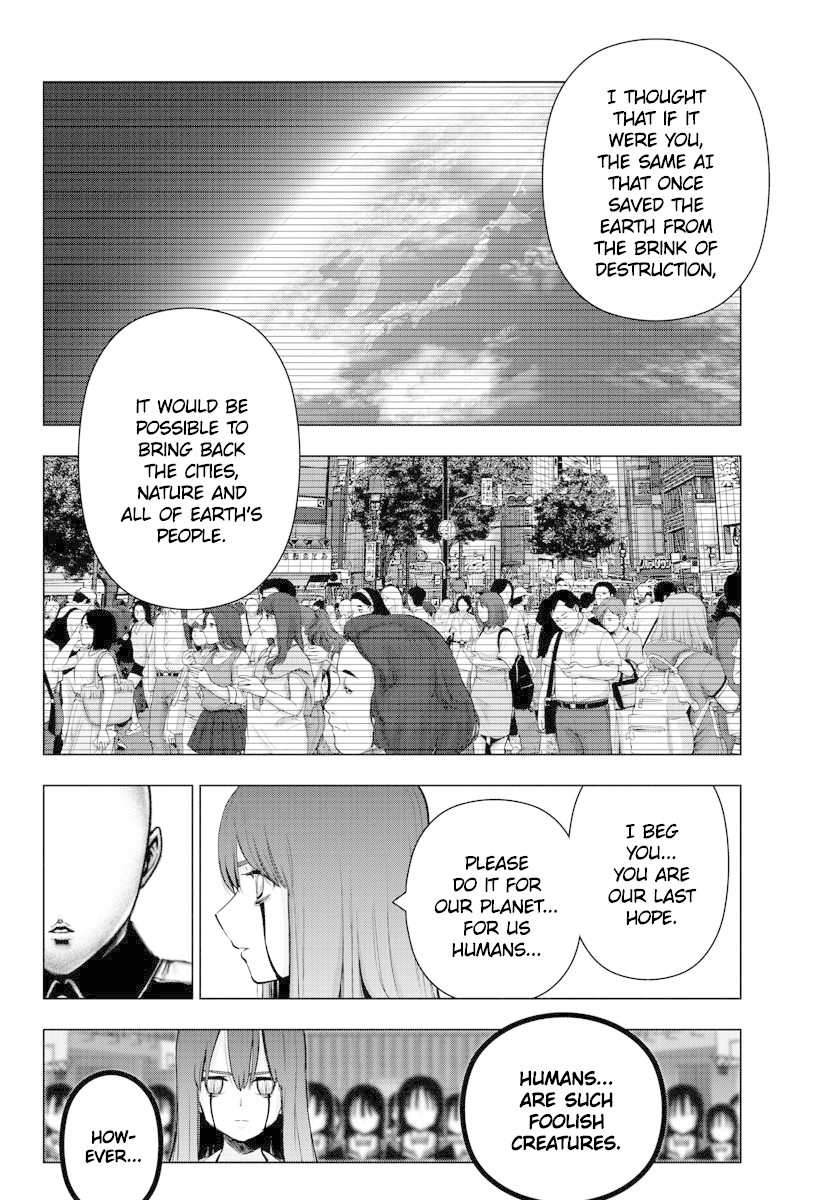 Mahou Shoujo Site Chapter 138 page 16 - Chapter 138: ENTER.83 - Happiness