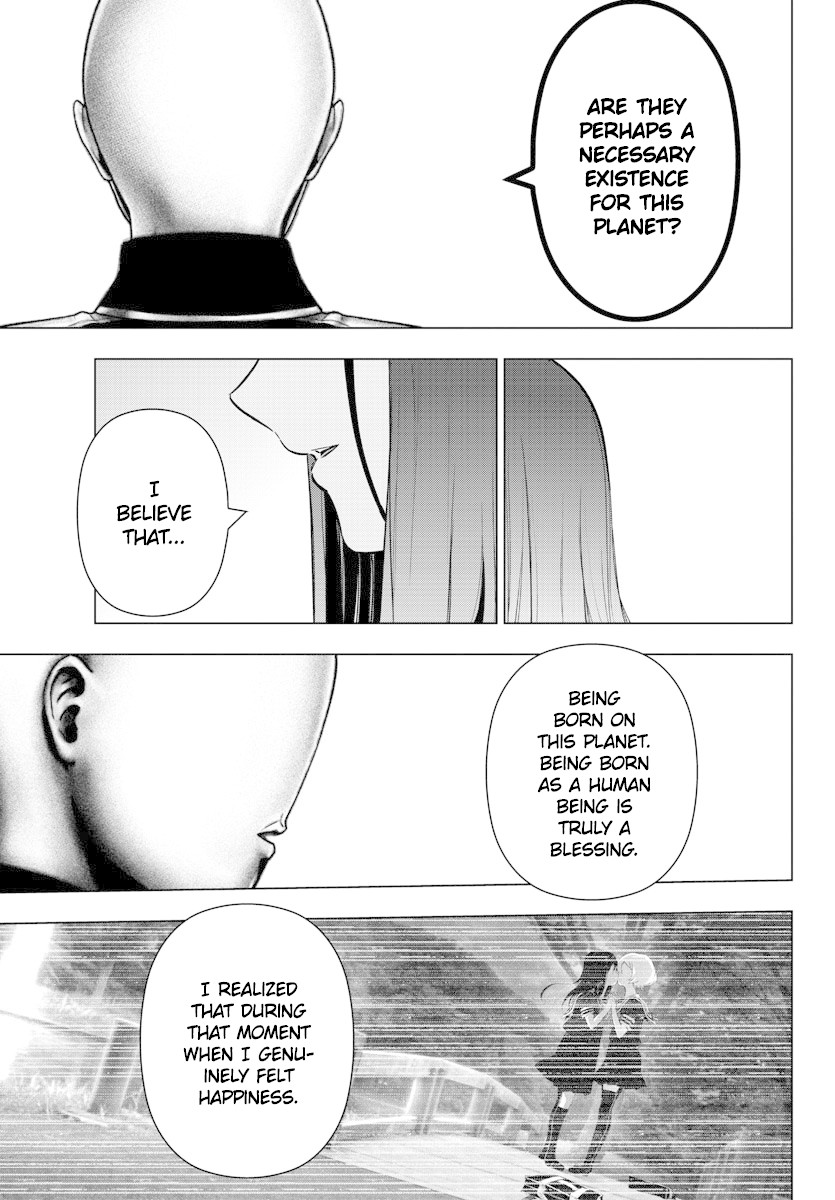 Mahou Shoujo Site Chapter 138 page 17 - Chapter 138: ENTER.83 - Happiness