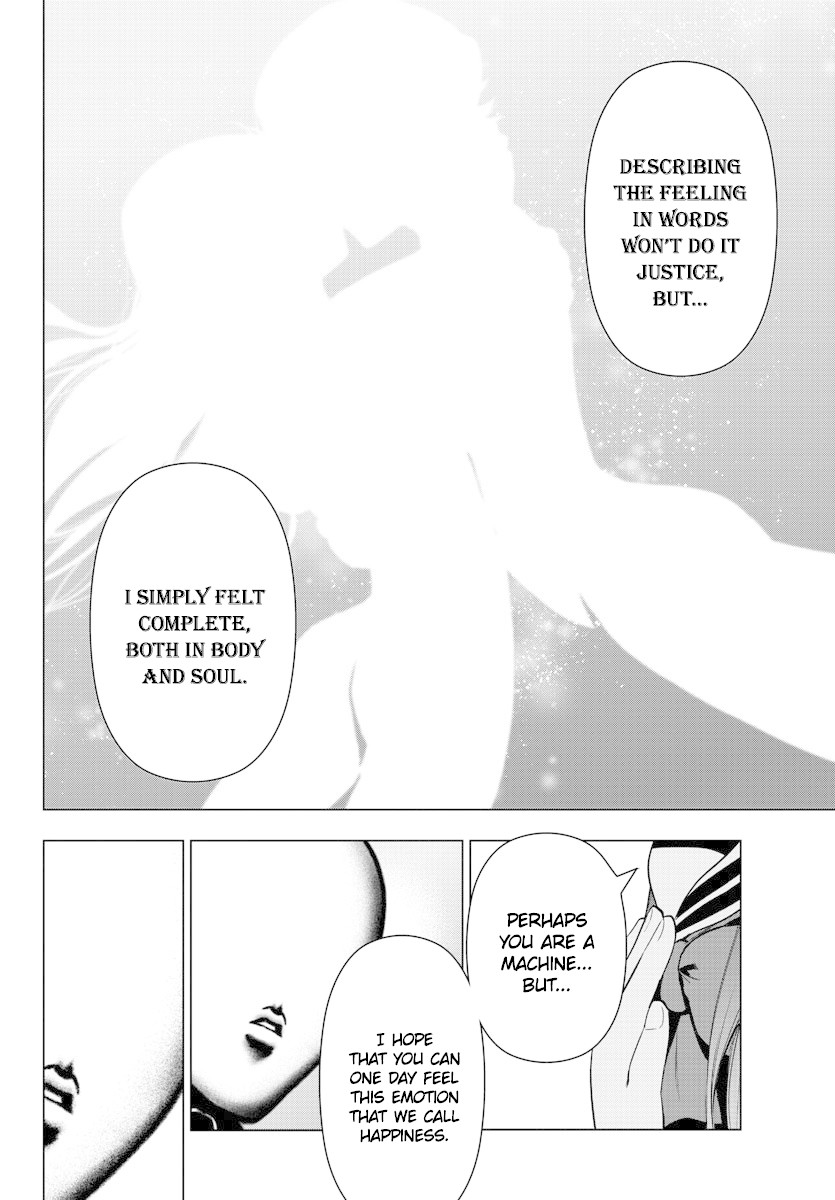 Mahou Shoujo Site Chapter 138 page 18 - Chapter 138: ENTER.83 - Happiness