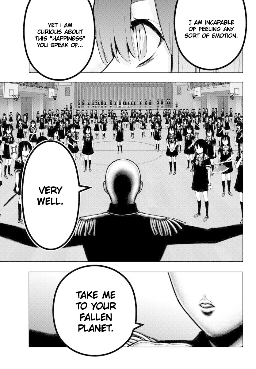 Mahou Shoujo Site Chapter 138 page 19 - Chapter 138: ENTER.83 - Happiness