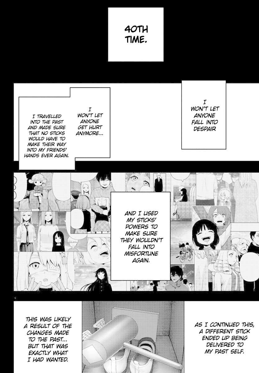 Mahou Shoujo Site Chapter 138 page 6 - Chapter 138: ENTER.83 - Happiness