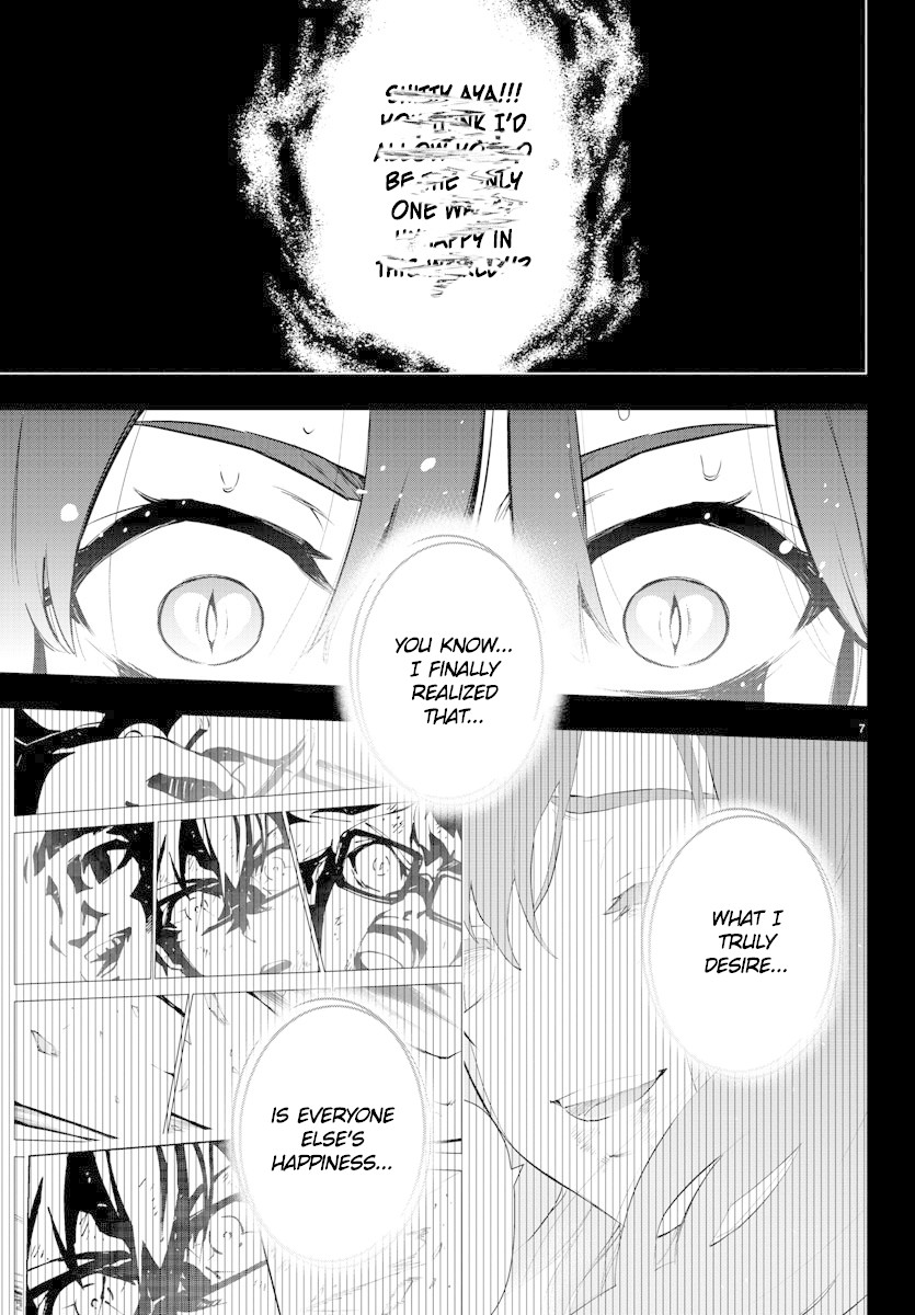 Mahou Shoujo Site Chapter 138 page 9 - Chapter 138: ENTER.83 - Happiness