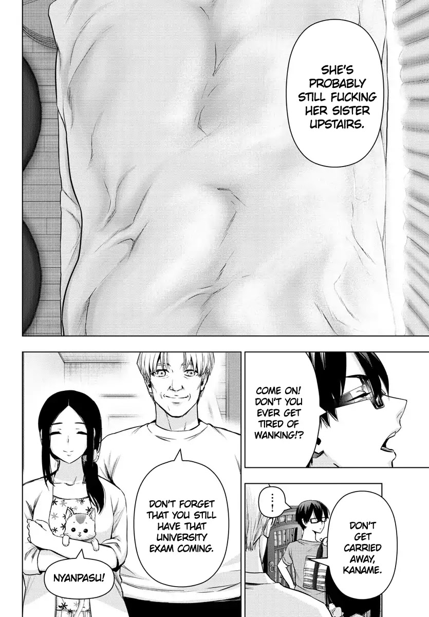 Mahou Shoujo Site Chapter 139 page 14 - Chapter 139: LAST ENTER - Asagiri Aya [END]