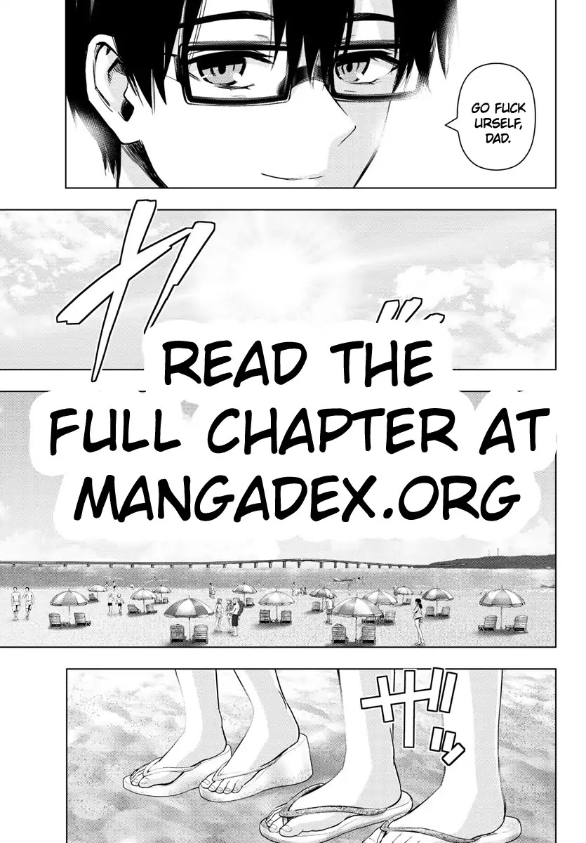 Mahou Shoujo Site Chapter 139 page 15 - Chapter 139: LAST ENTER - Asagiri Aya [END]