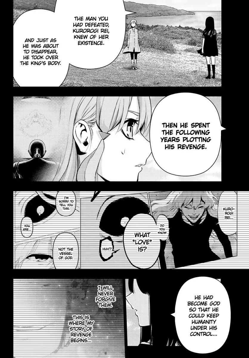 Mahou Shoujo Site Chapter 139 page 19 - Chapter 139: LAST ENTER - Asagiri Aya [END]